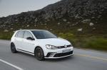 Volkswagen Golf GTi Clubsport 5-Door 2016 года (ZA)